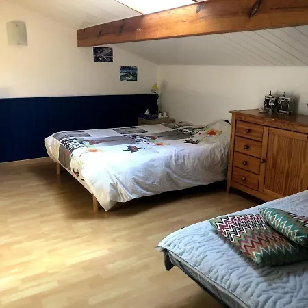 Holiday home Maison Familiale