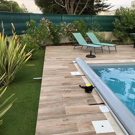 Holiday home Maison Familiale Biscarrosse