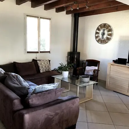 Holiday home Maison Familiale Biscarrosse