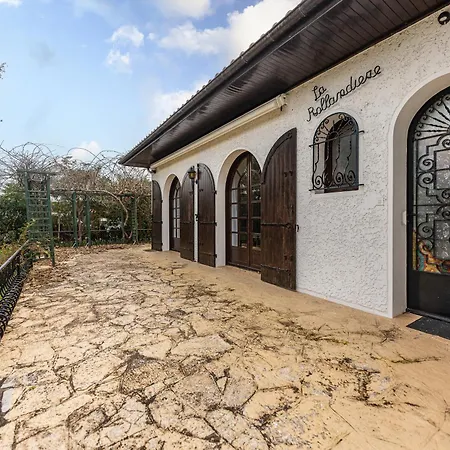 Maison Familiale וילה ביסקארוס
