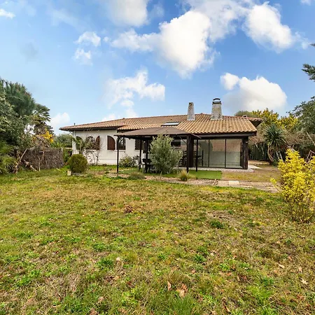 Maison Familiale Villa Biscarrosse