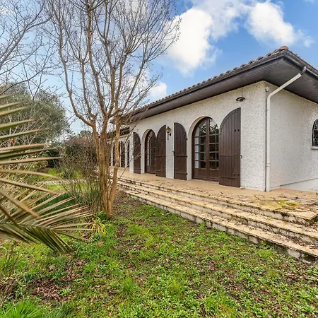וילה Maison Familiale *